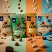 Attēls Collagen Cups 70 g - Zemesriekstu Sviests - Multipower