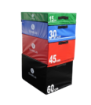 Attēls Set 4 Lazi Plyobox - Sveltus