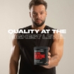 Attēls Kreatīns 100% Pulveris - 300g Body Attack