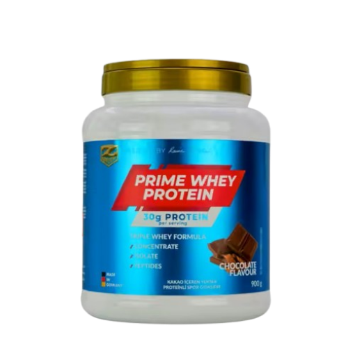 Attēls Prime Whey Protein Z-Konzept Nutrition 900 g – Šokolāde