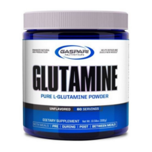 Attēls Gaspari Nutrition Glutamine 300 g | Glutamina pudra