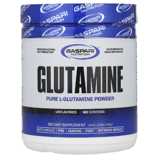 Attēls Glutamīna pulveris 300 g Gaspari Nutrition