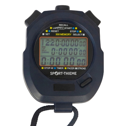 Attēls Sport-Thieme “Stroke” digitālais hronometrs