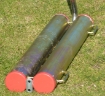 Attēls Pretsvara tvertne — Ø120 mm — VI 6044