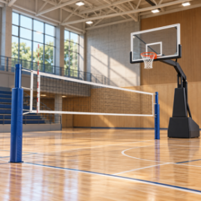 Kategorijas attēls Volejbols un basketbols