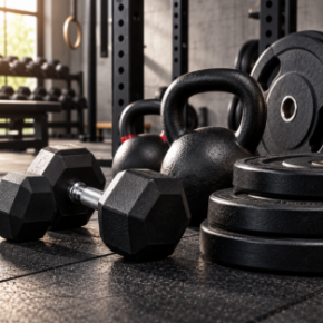 Kategorijas attēls Svari - Hanteles - Kettlebell - Svaru diski
