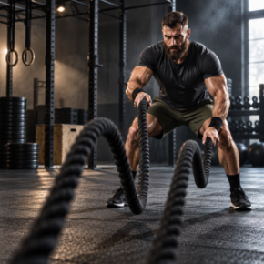 Kategorijas attēls CROSSFIT UN FITNESS