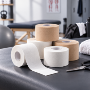 Kategorijas attēls Stingras sporta līmlentes & Athletic Tape