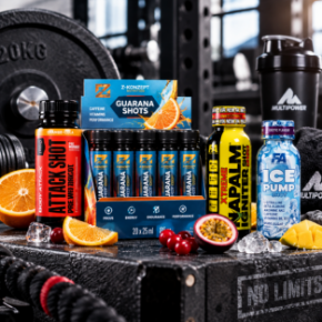 Kategorijas attēls Pre-Workout - uztura bagātinātāji enerģijai un veiktspējai