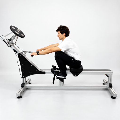 Attēls RSP Row Spinning – inerciāla spēka treniņu ierīce airēšanai