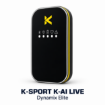 Attēls K-SPORT K-AI LIVE + Dynamix Elite – GPS sistēma komandām